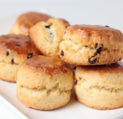 Traditional Scone Making Workshop