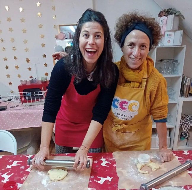 London: Traditional Scone Making Workshop - From oven to English tea time