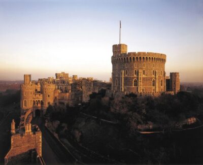 Transfer to Southampton with Windsor Castle Visit