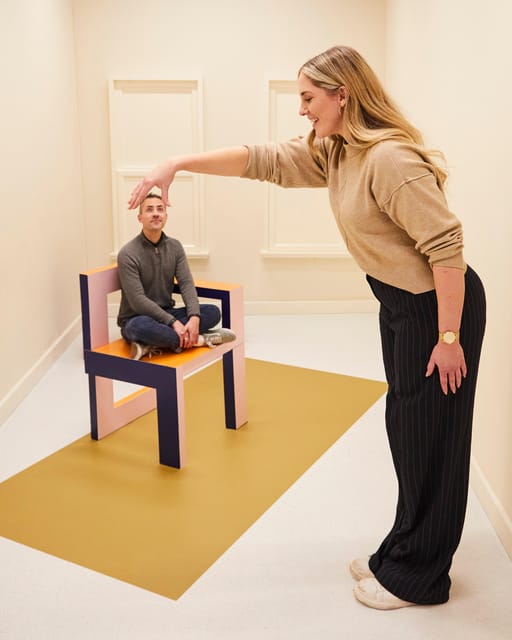 London: Twist Museum Ticket - The Photo Opportunities and Personal Hologram