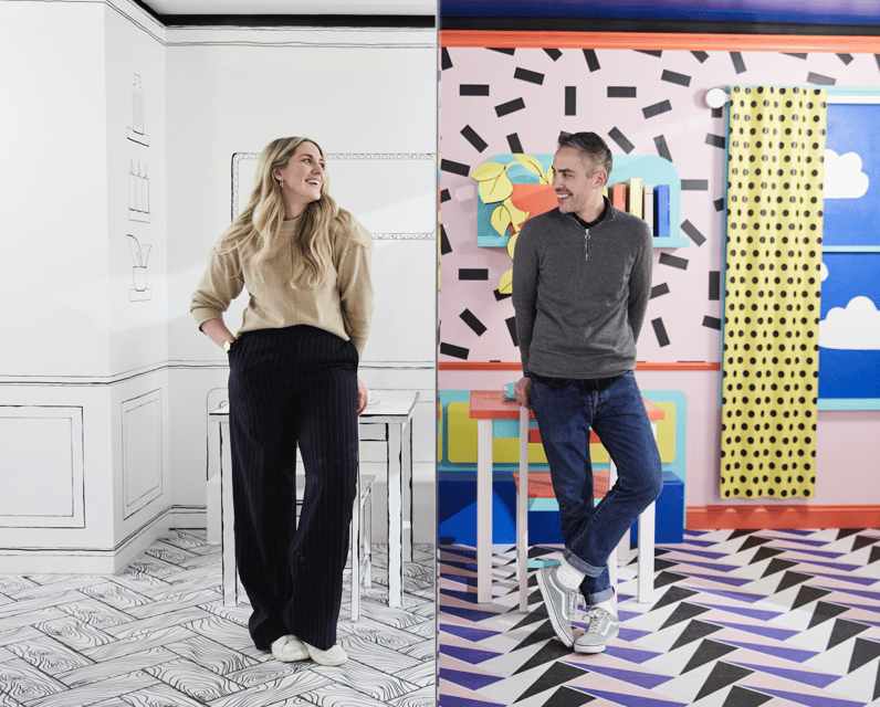 London: Twist Museum Ticket - Moving Through More Than 80 Illusions