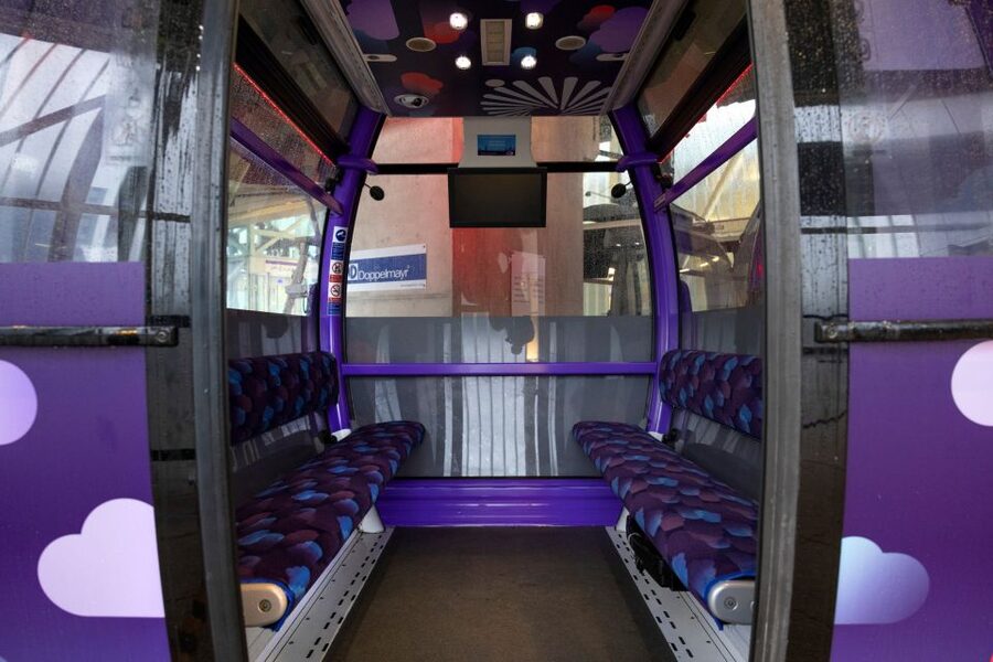 London: Uber Boat 1-Day Hop-On Hop-Off and Cable Car Tickets - A practical one-day plan