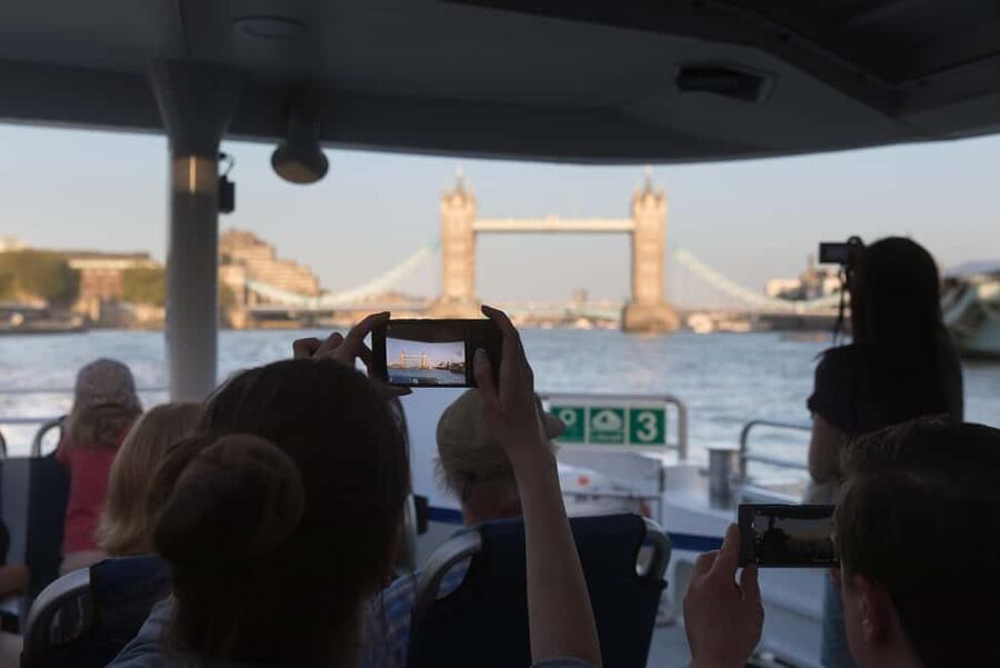 London: Uber Boat Return River Ticket + IFS Cloud Cable Car - Price, comfort, and overall value