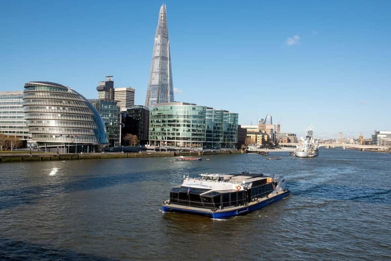 London: Ultimate One-Day Tour with Tower, Abbey & Cruise - Key points to know before booking