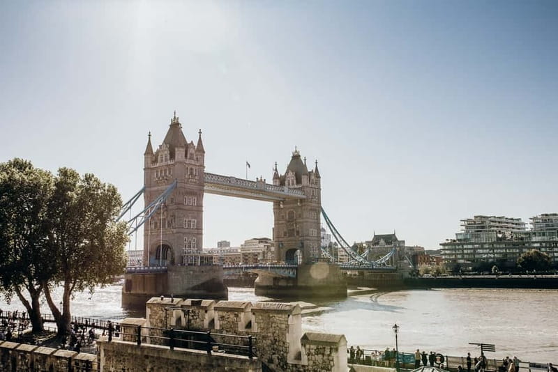 London: Ultimate One-Day Tour with Tower, Abbey & Cruise - Starting at Parliament Square and Westminster Abbey