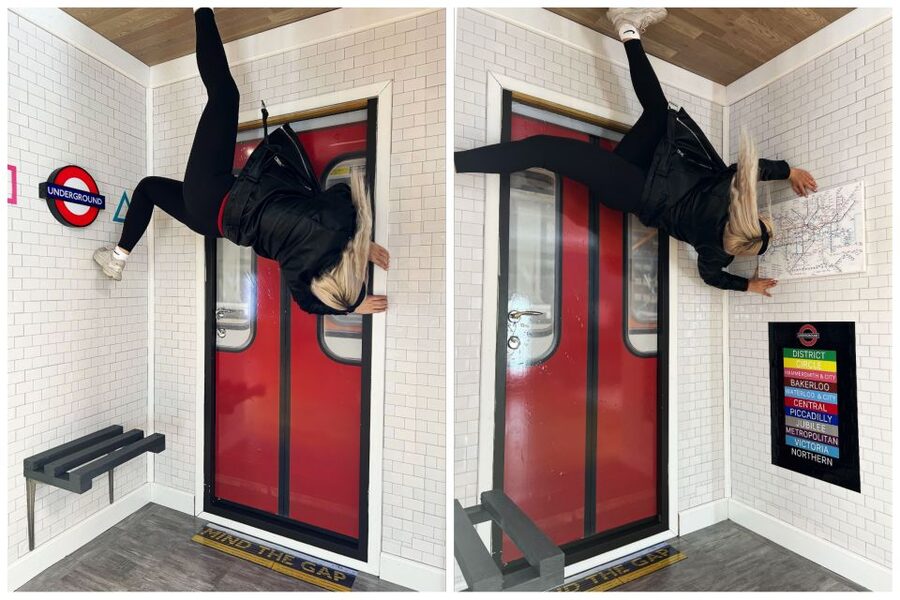 London: Upside Down House Westfield White City Entry Ticket - Key points to know before you book