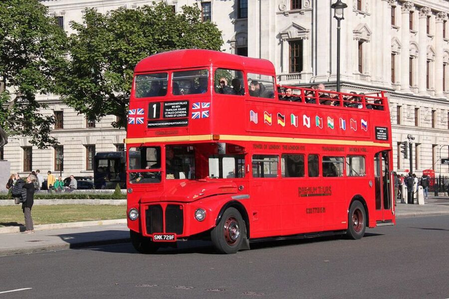 London Vintage Bus Tour, Thames Cruise, Fish & Chips - How the $110 Price Measures Up