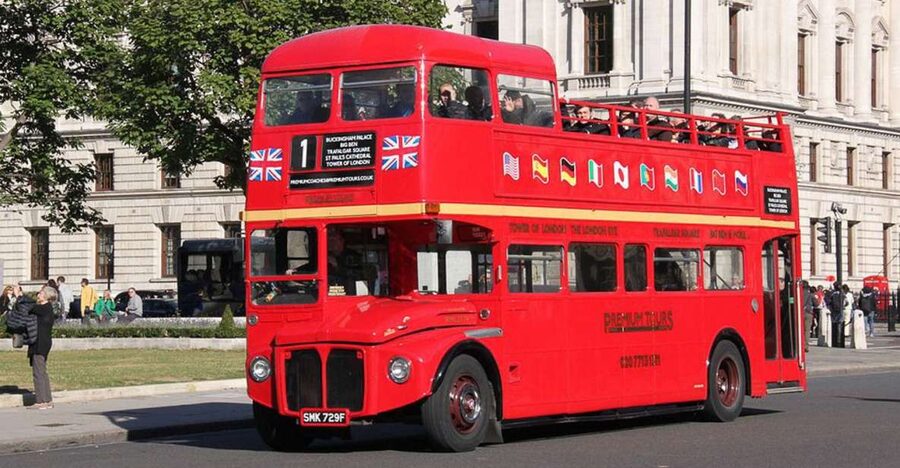 London Vintage Bus Tour, Thames Cruise, Fish & Chips - Who Will Get the Most From This Tour
