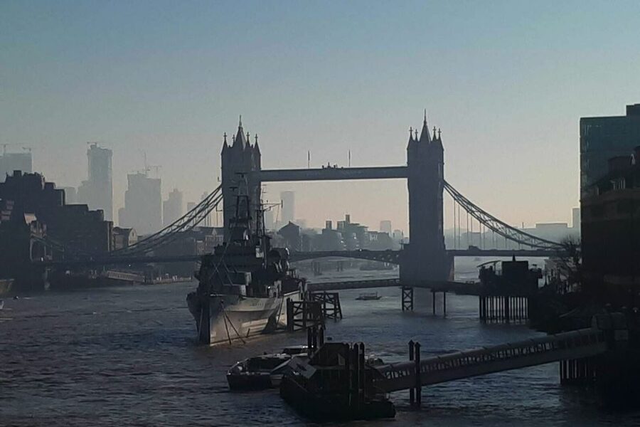 London Vintage Bus Tour, Thames Cruise, Fish & Chips - Seeing Westminster From a Vintage Double-Decker