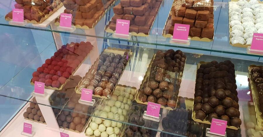 London: VIP Chocolate Tour - Key points to know before you book