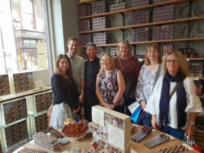 VIP Chocolate Tour