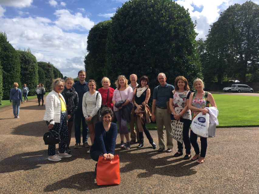 London: VIP Kensington Palace Gardens Tour & Royal High Tea - The Queen Victoria Rooms and State Apartments