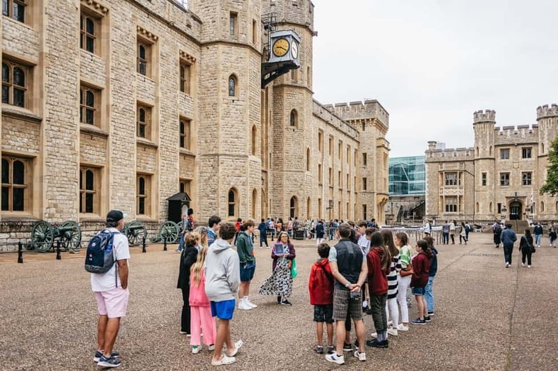 London: VIP Tower Opening Ceremony, Crown Jewels & Cruise - Key points at a glance