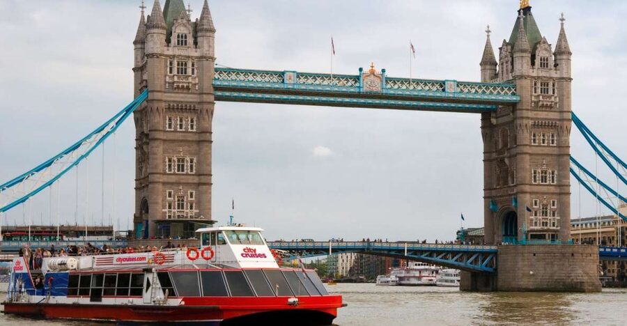 London: Walking Tour, River Cruise and Entry to The Shard - Why this route works for a first look at London