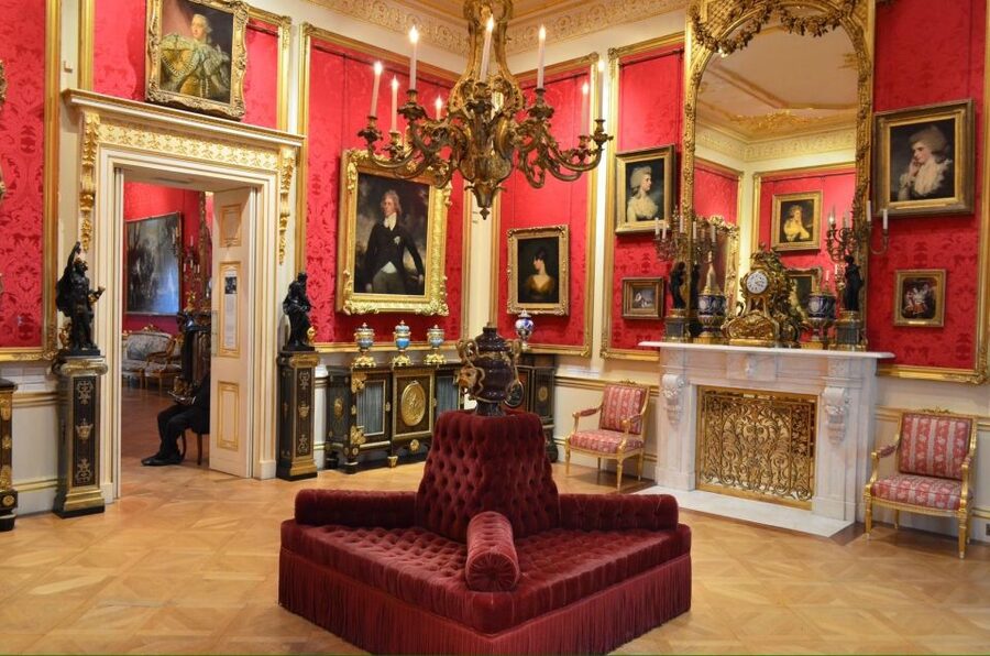 London: Wallace Collection & National Gallery Private Tours - French Paintings, Boucher, and Rubens