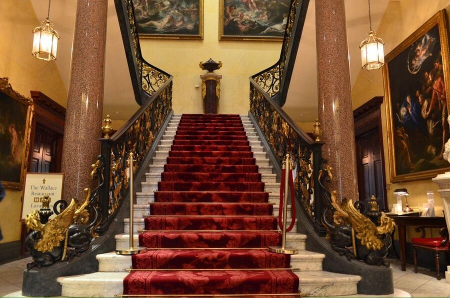London: Wallace Collection & National Gallery Private Tours - The Oriental Armory Adds a Different Kind of Story