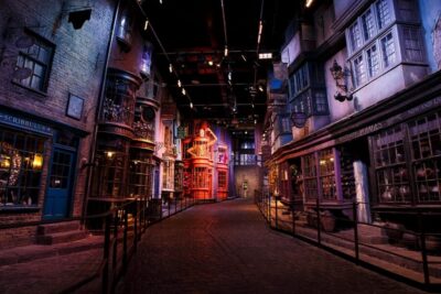 Warner Bros. Studio Harry Potter Tour with Transfers