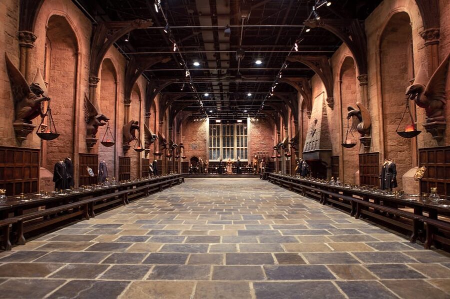 London: Warner Bros. Studio Harry Potter Tour with Transfers - Buckbeak, Aragog, and the filmmaking effects