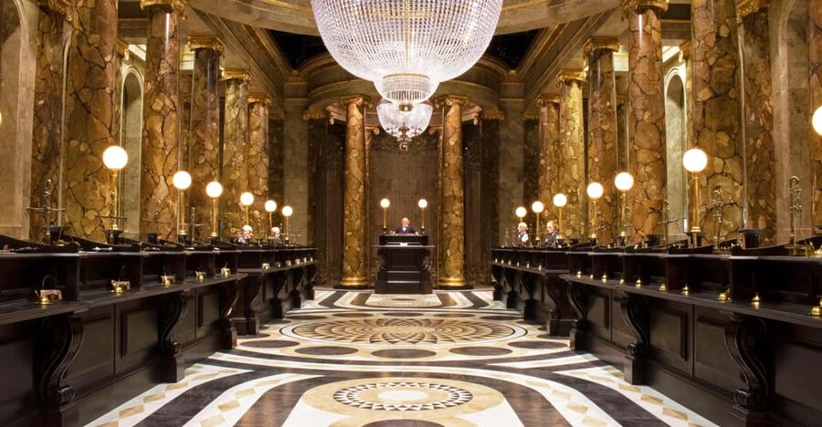 London: Warner Bros. Studio Tour and Thames River Cruise - Returning to London on the Thames