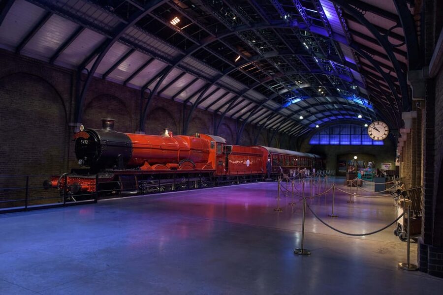 London: Warner Bros. Studio Tour and Thames River Cruise - What the $131 price means