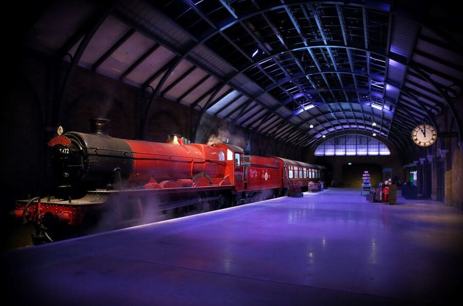 London: Warner Bros. Studio Tour with Hotel Pickup - Key points to know before booking