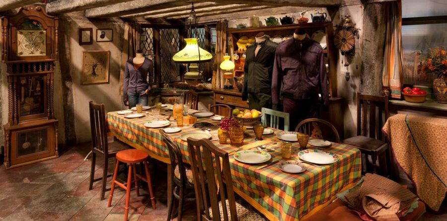 London: Warner Bros. Studio Tour with Hotel Pickup - Is the $209 price good value?