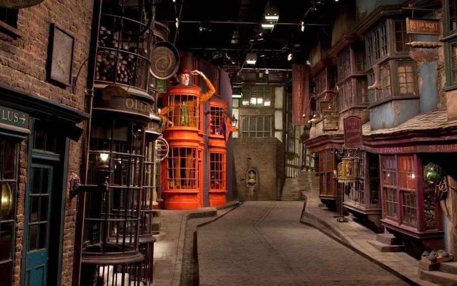 London: Warner Bros. Studio Tour with Return Transportation - Key points before you book