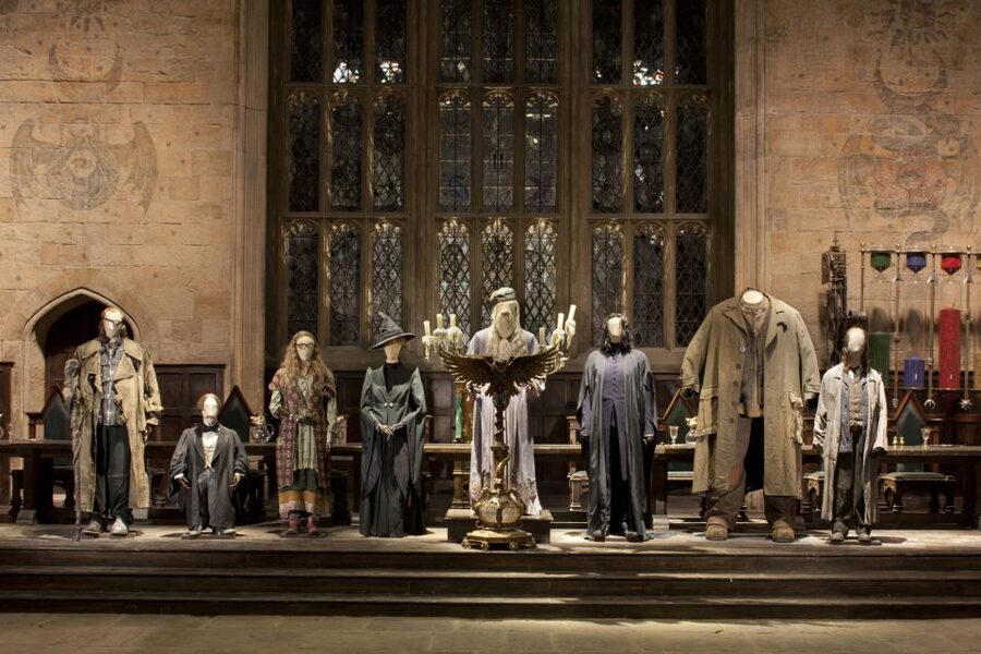 London: Warner Bros. Studio Tour with Return Transportation - Why the real sets matter