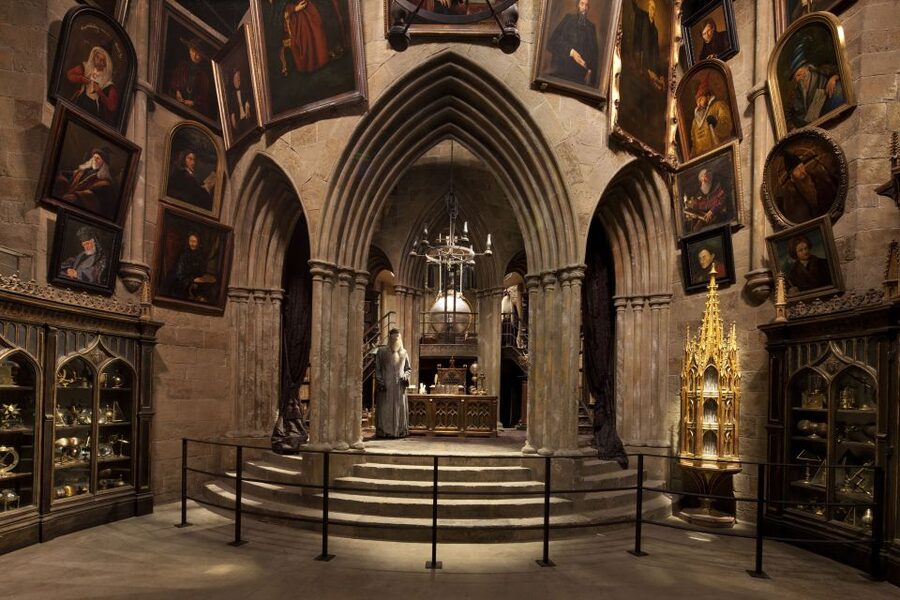London: Warner Bros. Studio Tour with Return Transportation - The coach transfer keeps the day easy