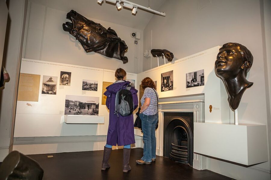 London: Wellington Arch Ticket - Inside the exhibition: a short history lesson