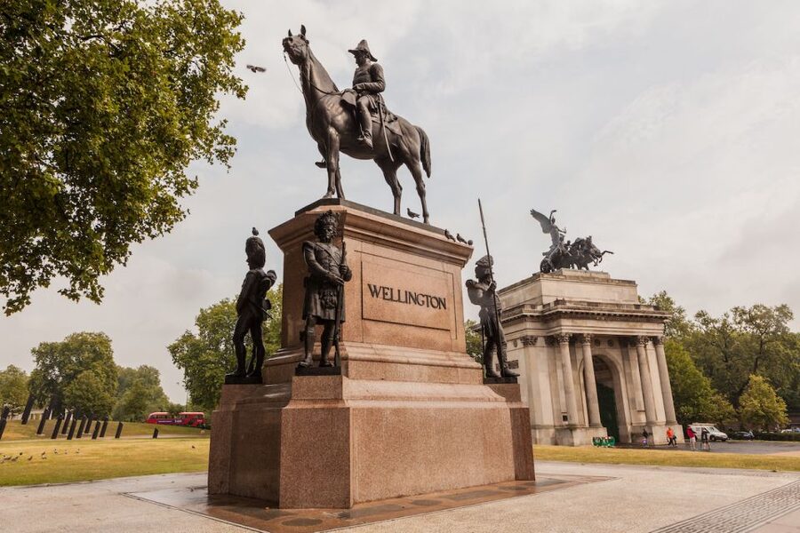 London: Wellington Arch Ticket - How much time should you plan?