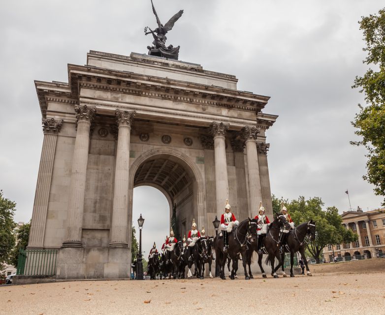 London: Wellington Arch Ticket - Who will enjoy Wellington Arch most?