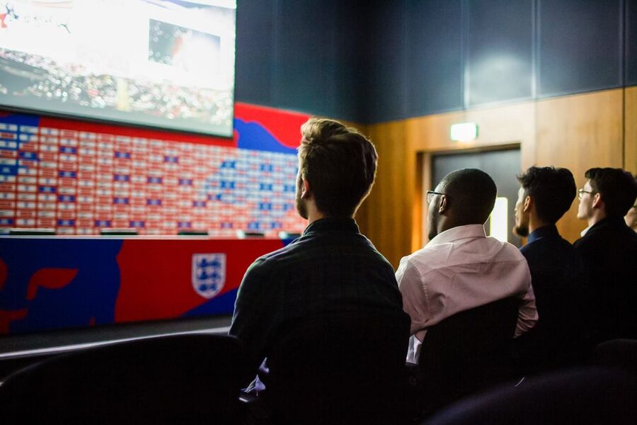London: Wembley Stadium Guided Tour - A stadium that tells two stories