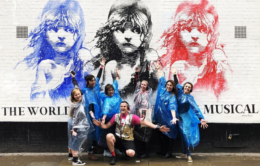 London West End Musical Silent Disco Walking Tour Top 1% - FAQ