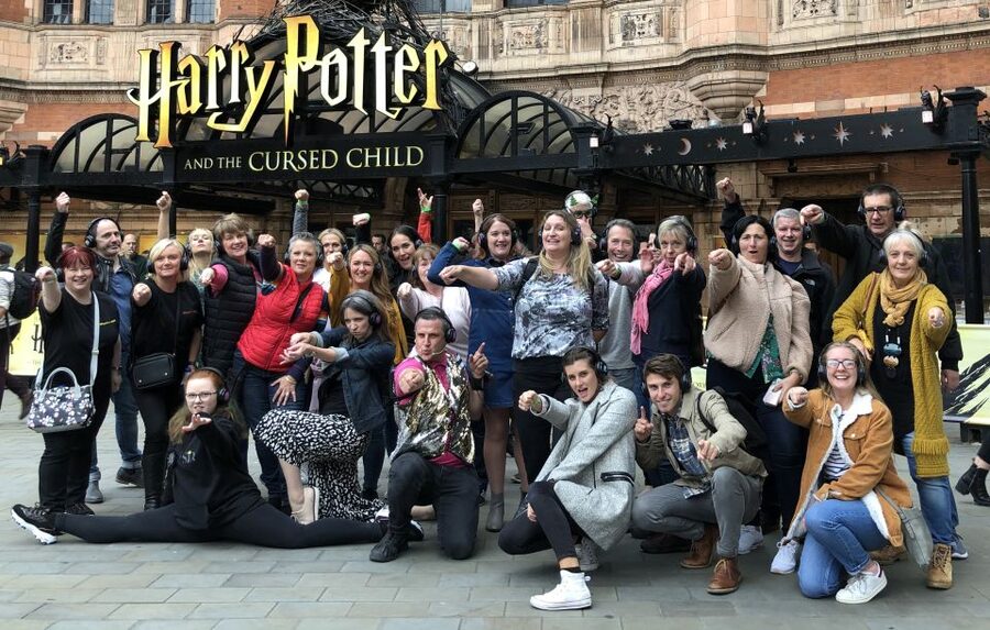 London West End Musical Silent Disco Walking Tour Top 1% - Is $51 a fair price?