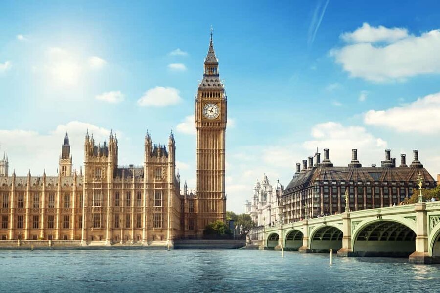 London: Westminster Abbey, Big Ben & Buckingham Guided Tour - St James’s Palace and Jermyn Street