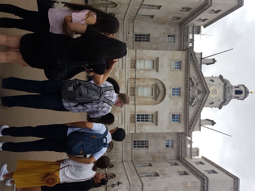 London: Westminster Abbey & Churchill War Rooms Walking Tour - How the guides shape the experience