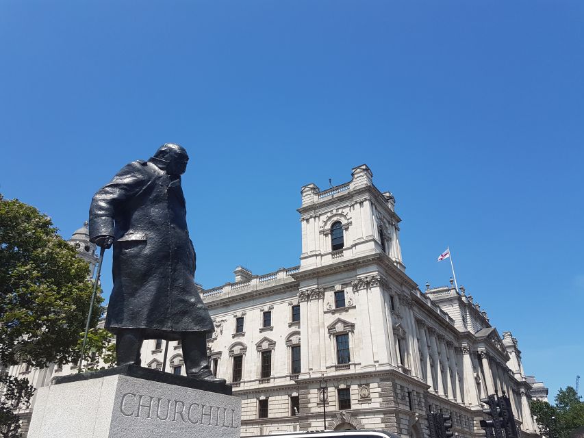 London: Westminster Abbey & Churchill War Rooms Walking Tour - Seven hours, walking, and the real value of $182