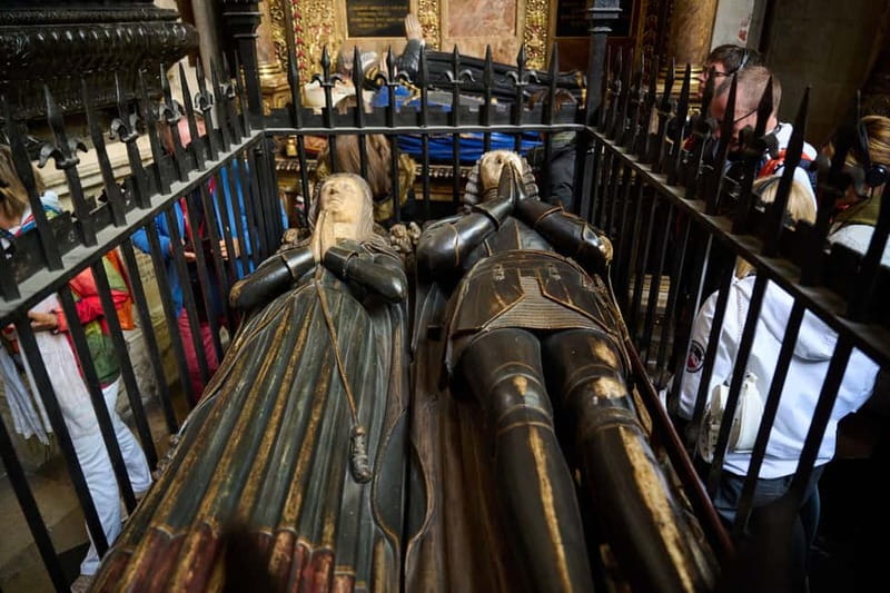 London: Westminster Abbey & Jubilee Galleries Guided Tour - Why Westminster Abbey deserves a guided visit