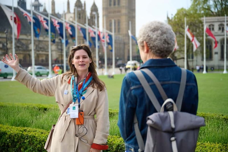 London: Westminster Abbey & Jubilee Galleries Guided Tour - Meeting at Parliament Square