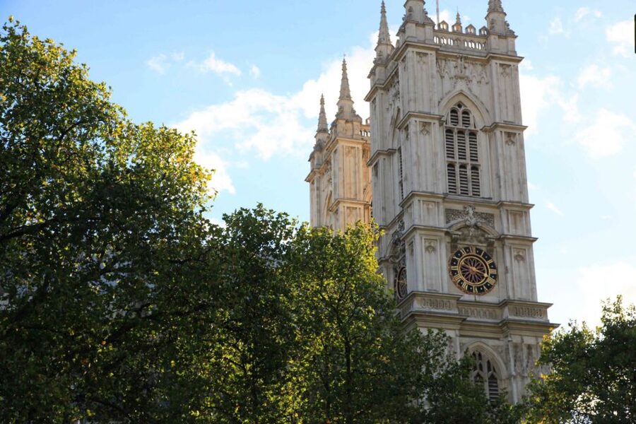 London: Westminster Abbey Priority Access & Guided City Tour - Horse Guards Parade and Whitehall