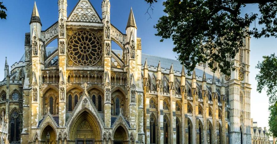 London: Westminster Abbey Skip-the-line Entry & Guided Tour - The four-hour private route to St. Margaret’s and Buckingham Palace