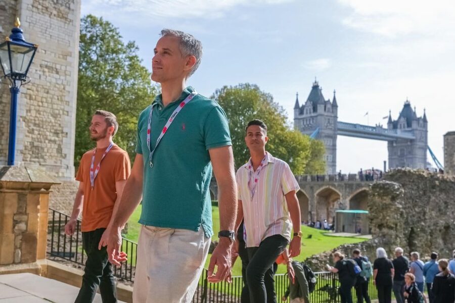 London: Westminster Abbey, Tower of London and Boat Tour - The Tower of London brings the day to its climax