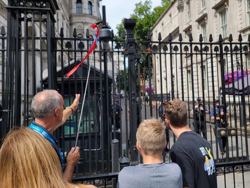 London: Westminster Abbey, Tower of London and Boat Tour - How much sightseeing can fit into seven hours?