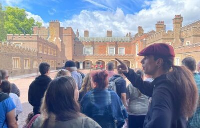 Westminster and Changing of the Guard Tour