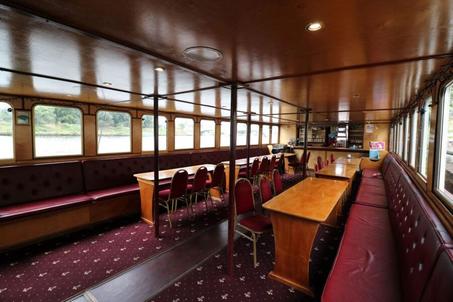 London: Westminster to Hampton Court River Thames Cruise - Teddington Lock and Kingston upon Thames