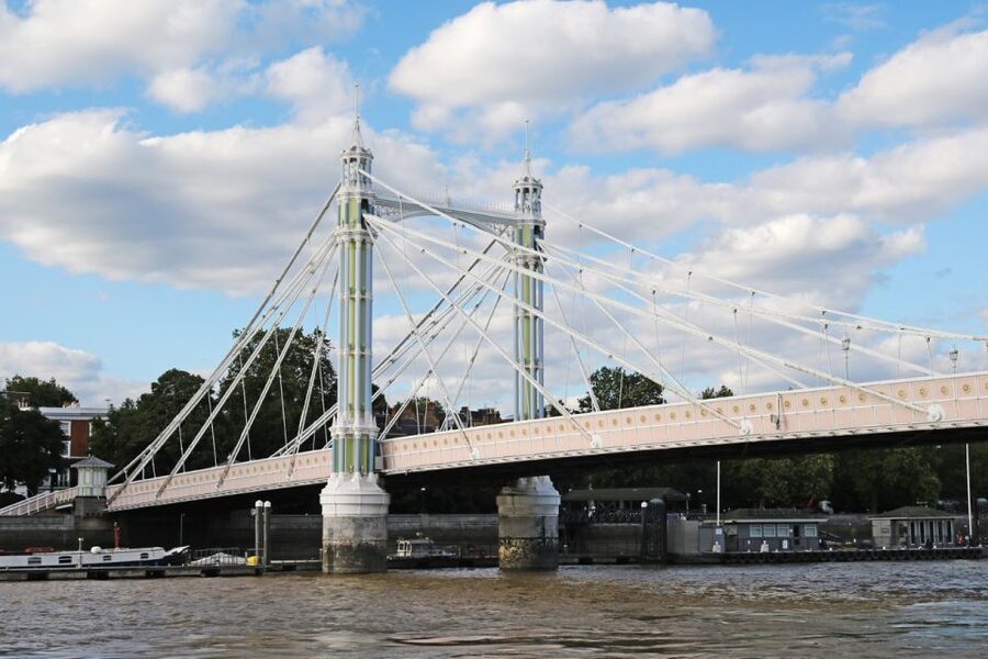 London: Westminster to Kew River Thames Cruise - From Westminster’s landmarks to Kew’s quieter river