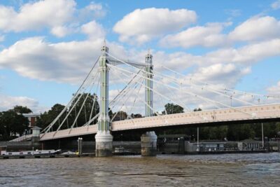Westminster to Richmond River Thames Cruise