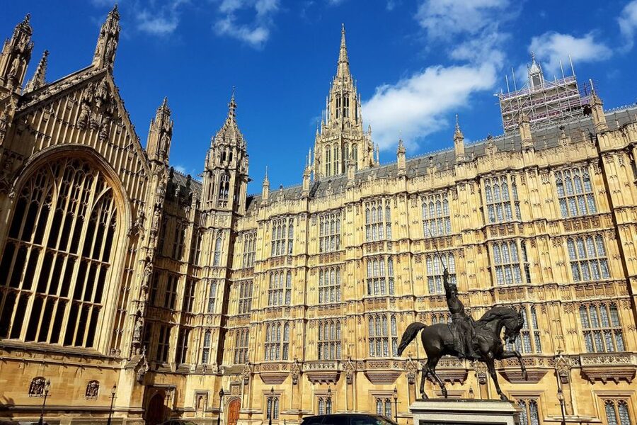 London: Westminster Tour, River Cruise, and Tower of London - Boarding the Thames cruise at Westminster