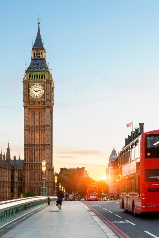 London: Westminster Tour, Tower of London & Tower Bridge - Buckingham Palace and the royal route